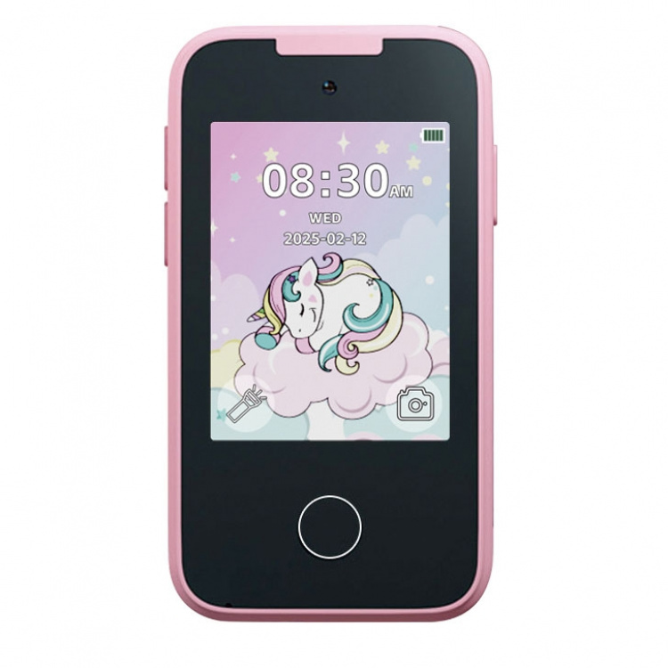 MINILENS Leketøy Smartphone Rosa MINILENS Leketøy Smartphone Rosa