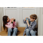 MINILENS Instant Camera Blå MINILENS Instant Camera Blå