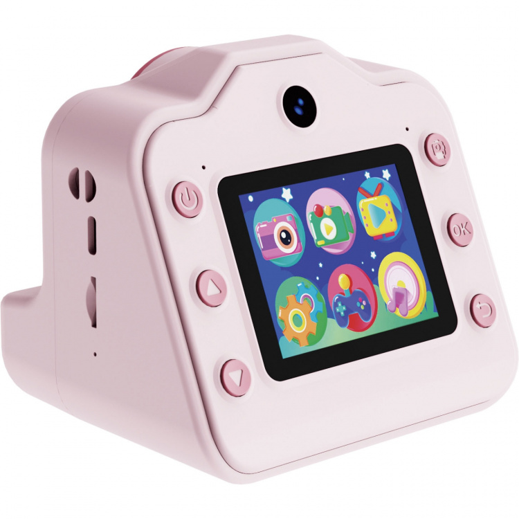 MINILENS Instant Camera Rosa MINILENS Instant Camera Rosa