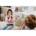 MINILENS Instant Camera Rosa MINILENS Instant Camera Rosa