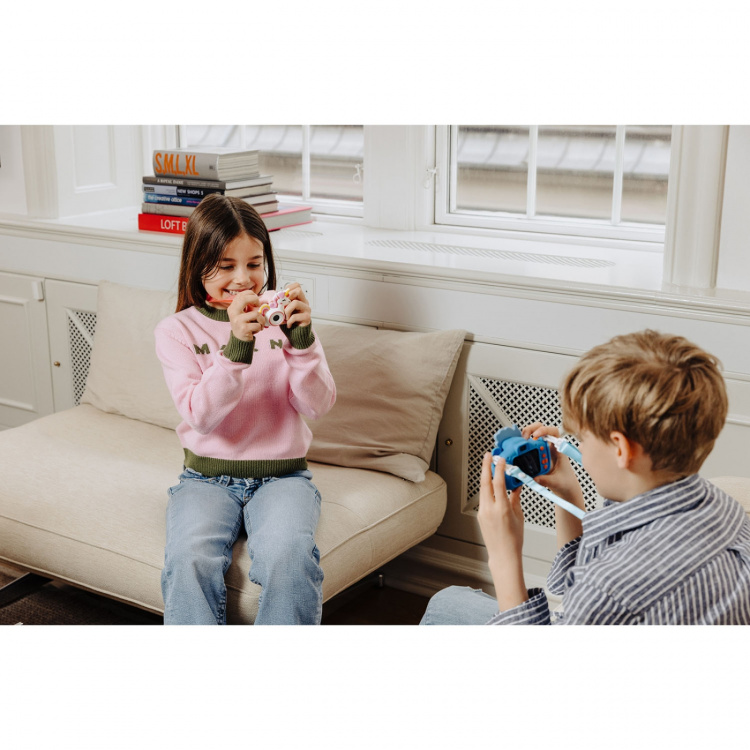 MINILENS Instant Camera Rosa MINILENS Instant Camera Rosa