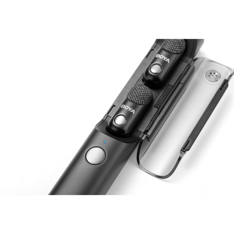 BOYA Mikrofon Trådløs Modulær Magic 05 - USB-C BOYA Mikrofon Trådløs Modulær Magic 05 - USB-C