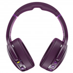 Skullcandy Hodetelefon Crusher EVO Over-Ear Trådløs Plum