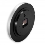 Hama Veggur Sardinia Grå Diameter 30 Cm