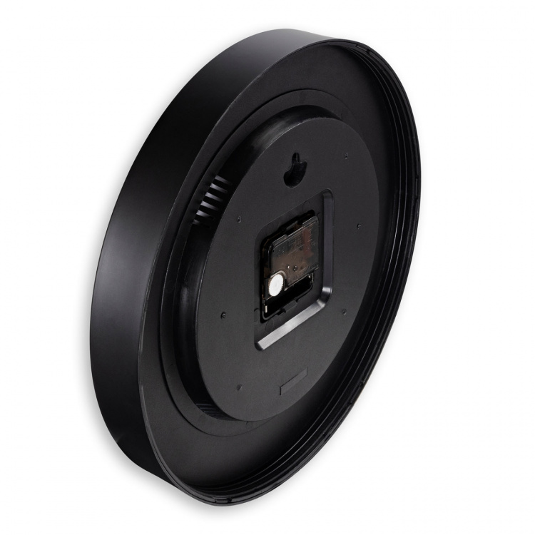 Hama Veggur Santorini Svart Diameter 30 Cm