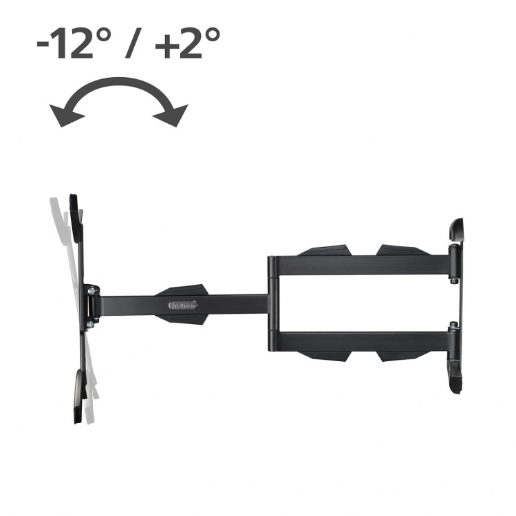 Hama Veggfeste Tv Full Bevegelse Lang Arm VESA 400x400