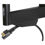 Hama Veggfeste Tv Full Bevegelse Lang Arm VESA 400x400