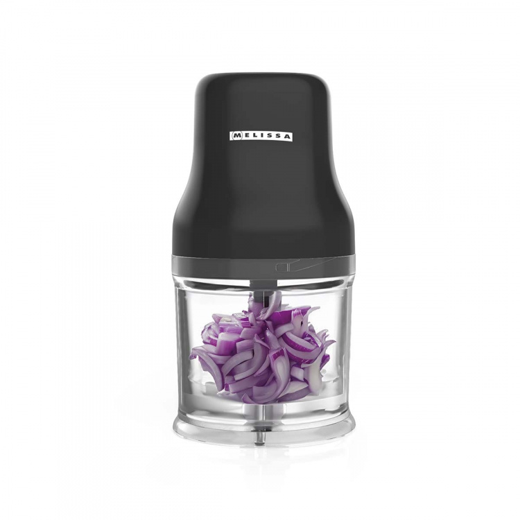 MELISSA Minihakker | 200 W | 0,5 l | 1-trinns | Svart