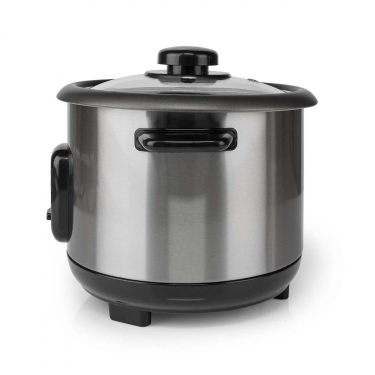 MELISSA Riskoker | 1,0 l | 400 W | Non stick-belegg | Avtakbar bolle | Dampkurv | Hold-varm-funksjon | Automatisk avstengning MELISSA Riskoker | 1,0 l | 400 W | Non stick-belegg | Avtakbar bolle | Dampkurv | Hold-varm-funksjon | Automatisk avstengning