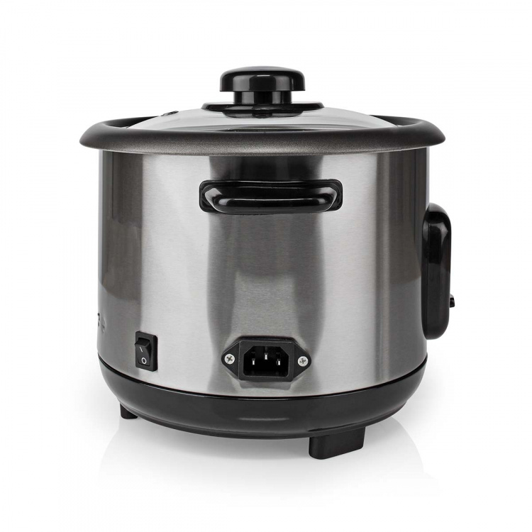 MELISSA Riskoker | 1,0 l | 400 W | Non stick-belegg | Avtakbar bolle | Dampkurv | Hold-varm-funksjon | Automatisk avstengning MELISSA Riskoker | 1,0 l | 400 W | Non stick-belegg | Avtakbar bolle | Dampkurv | Hold-varm-funksjon | Automatisk avstengning