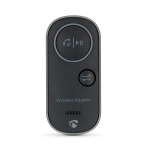 Nedis Bluetooth® Transceiver | Inngang for lyd-/video-/datatilkoblinger: USB-C™ Female | Utgang for lyd-/video-/datatilkoblinger: 1x 3.5 mm | SBC | Opptil 1 enhet | Batteri 1 driftstid standard bruk: 510 min | Sort