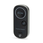 Nedis Bluetooth® Transceiver | Inngang for lyd-/video-/datatilkoblinger: USB-C™ Female | Utgang for lyd-/video-/datatilkoblinger: 1x 3.5 mm | SBC | Opptil 1 enhet | Batteri 1 driftstid standard bruk: 510 min | Sort
