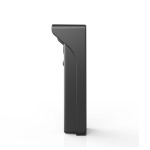 Nedis SmartLife Video Dør Telefon | Batteri drevet | 3MP Full HD 1296p | Cloud Storage (valgfritt) / microSD (ikke inkludert) | IP44 | Med bevegelses sensor | Nattsyn | Sort