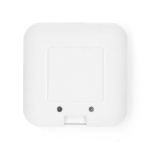 Nedis SmartLife Vanndetektor | Wi-Fi | Batteri drevet | Utvidelse inkludert | Maks. batteri levetid: 24 Måned | 80 dB | Hvit