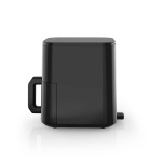 MELISSA Digital varmluftfryser XL | 5 l | 60 min timer | 8 forhåndsinnstillinger | visningsvindu | svart