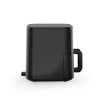 MELISSA Digital varmluftfryser XL | 5 l | 60 min timer | 8 forhåndsinnstillinger | visningsvindu | svart