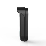 Nedis SmartLife Video Dør Telefon | Omformer | Full HD 1080p | Cloud Storage (valgfritt) / microSD (ikke inkludert) / Onvif | IP54 | Med bevegelses sensor | Nattsyn | Sort