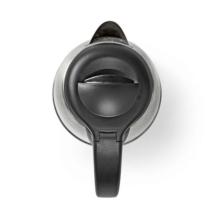 MELISSA Vannkoker | 1,7 l | 2200 W | Rustfritt stål | 360° piruettbunn | Skjult varmeelement | Strix®-kontroller | Tørkokingsbeskyttelse