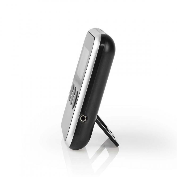 MELISSA Kjøtttermometer | opp til 250 °C | alarmtimer | LCD-skjerm