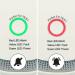 Alecto Gassdetektor for metan