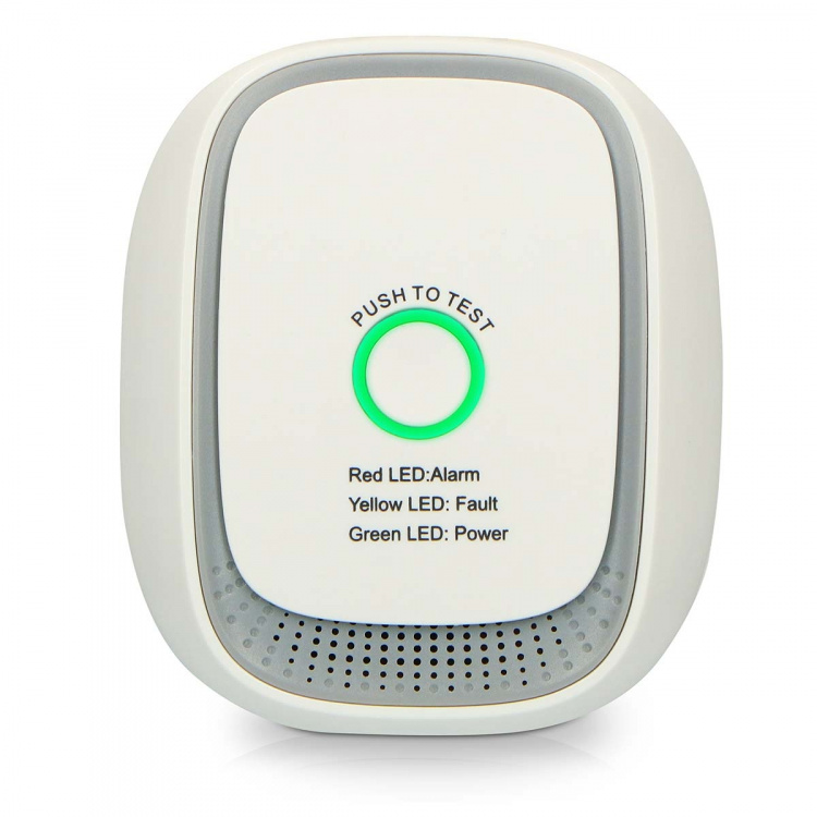 Alecto Gassdetektor for metan