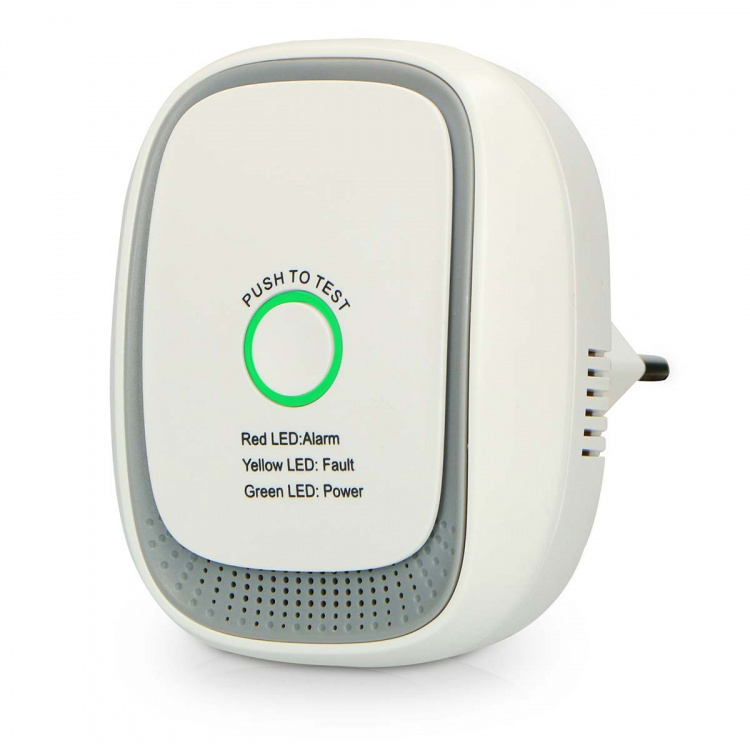 Alecto Gassdetektor for metan