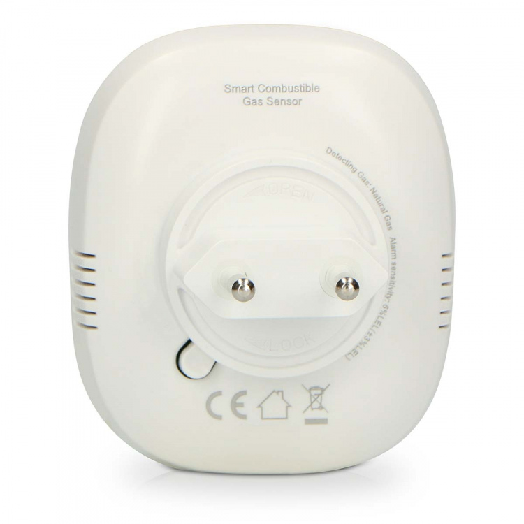 Alecto Gassdetektor for metan