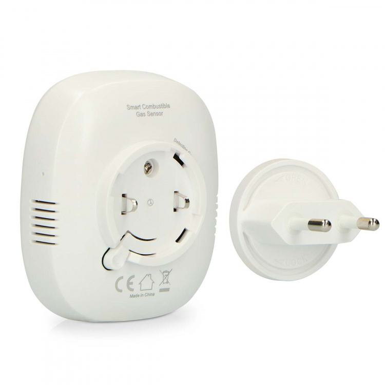 Alecto Gassdetektor for metan