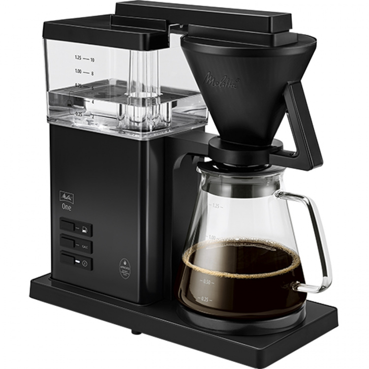 Melitta Kaffebryggare Melitta ONE Pure Black