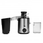 Champion Råsaftcentrifug 0,5L 600W RS400 Rostfri/Svart