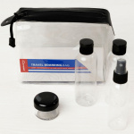 Cavalet Resekit 1 (Bagagetag, Nackkudde och Reseflaskor)