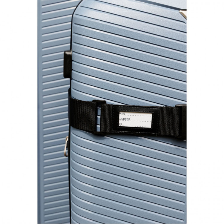 Cavalet Resekit 9 (Bagagerem, 2st Bagagetag Blå)