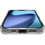 Celly Gelskinmag TPU Cover MagSafe-kompatibelt iPhone 17 Transparent Celly Gelskinmag TPU Cover MagSafe-kompatibelt iPhone 17 Transparent