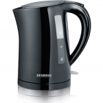 Severin Vattenkokare WK3498 1,5l Svart 2200W