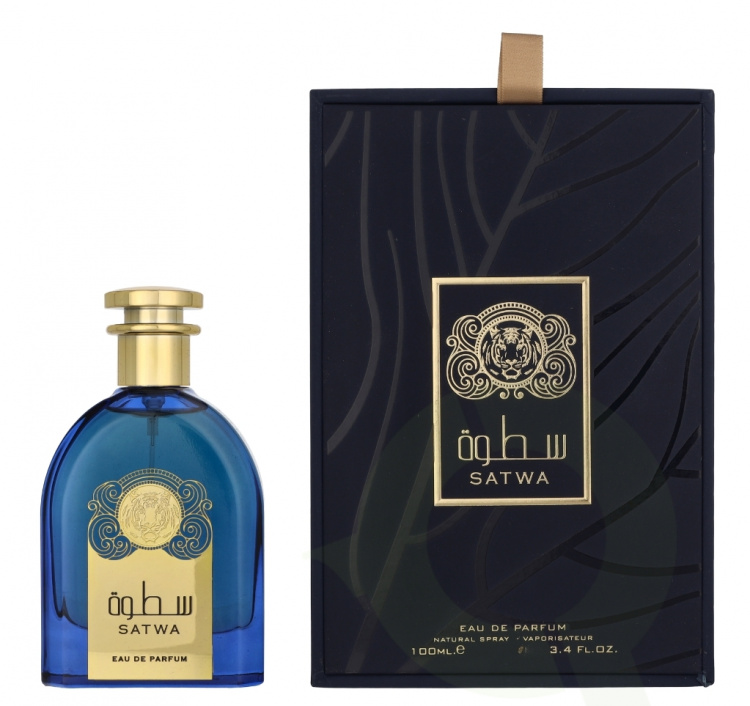 Ard Al Zaafaran Satwa Edp Spay 100 ml