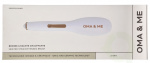 Oma & Me Electric Straightening Brush 1 piece