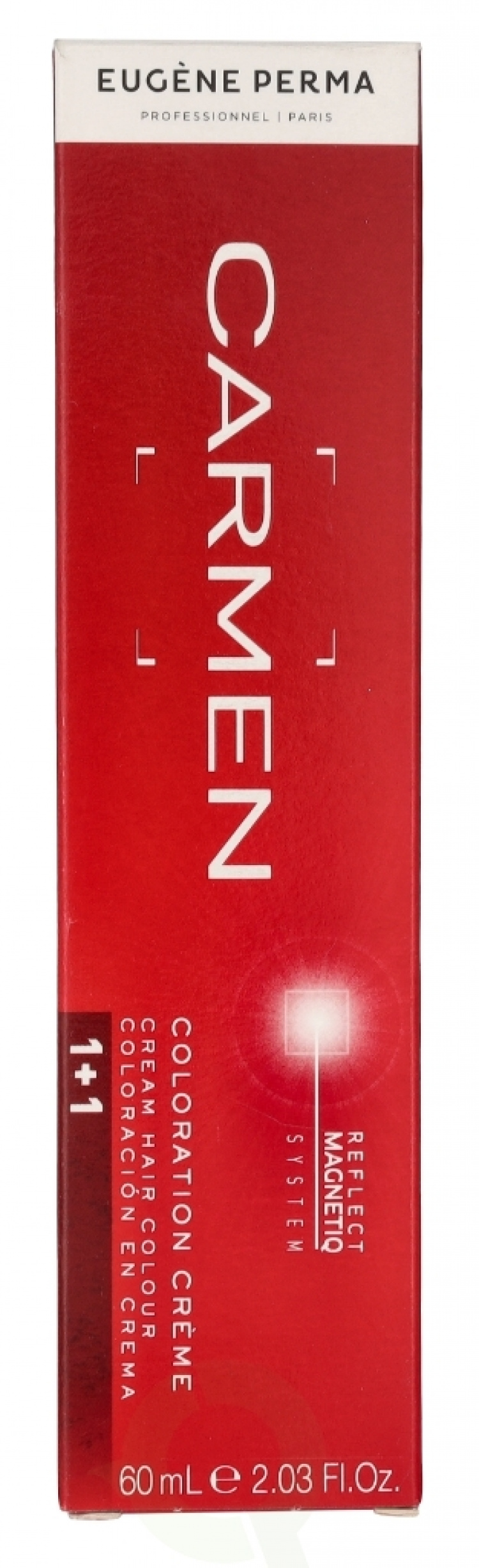 Eugene Perma Carmen Cream Hair Colour 60 ml 7.23