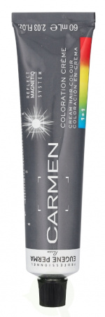 Eugene Perma Carmen Chromatique Coloration Creme 60 ml Rouge