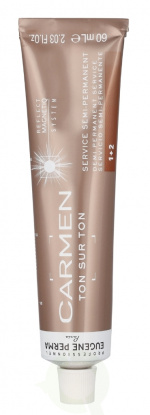 Eugene Perma Carmen Ton Sur Ton Semi-Permanent Hair Color 60 ml 4.20