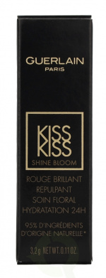 Guerlain Kiss Kiss Shine Bloom Lip Colour 3.2 g #519 Floral Brick