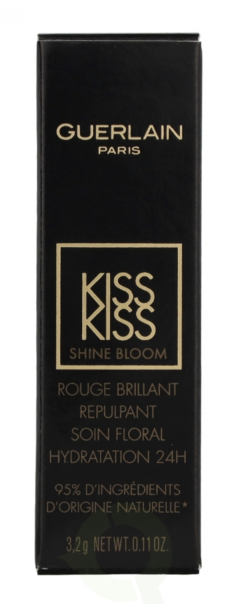 Guerlain Kiss Kiss Shine Bloom Lip Colour 3.2 g #519 Floral Brick