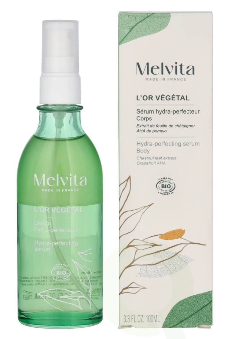 Melvita L\'Or Vegetal Hydra Perfecting Body Serum 100 ml