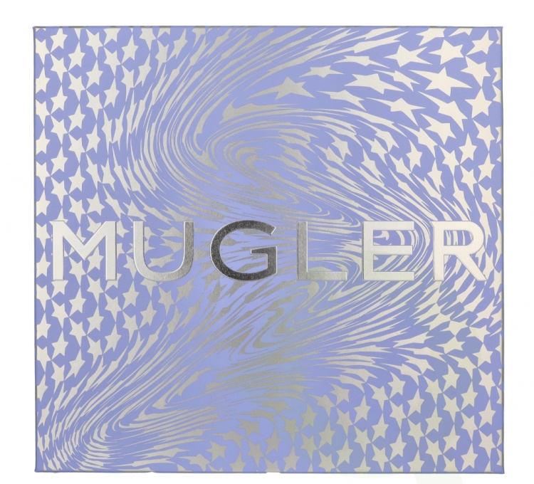 Thierry Mugler Angel Giftset 125 ml Edp Spray 25ml/Body Lotion 50ml/Shower Gel 50ml