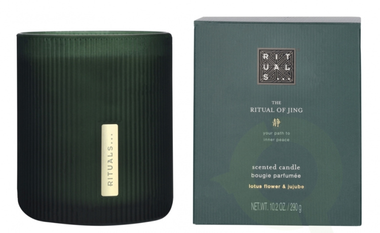 Rituals Jing Scented Candle 290 g