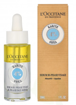 L\'Occitane Shea Bi-Phase Face Serum 30 ml