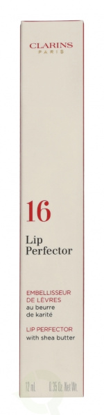 Clarins Natural Lip Perfector 12 ml #16 Intense Rosebud