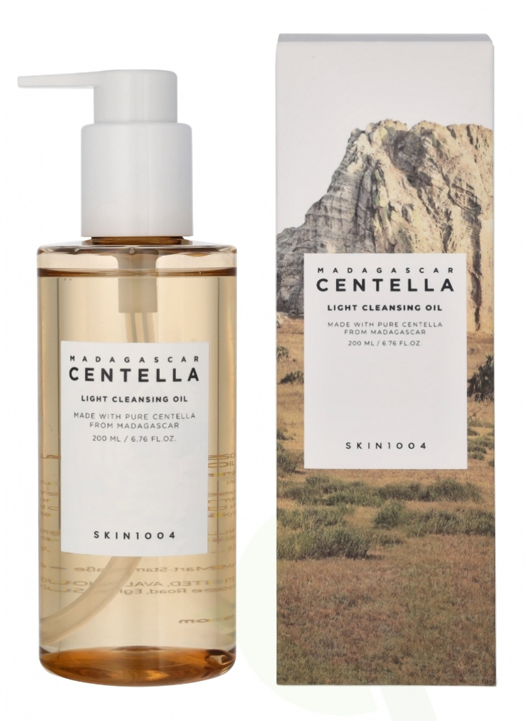 SKIN1004 Madagascar Centella Light Cleansing Oil 200 ml