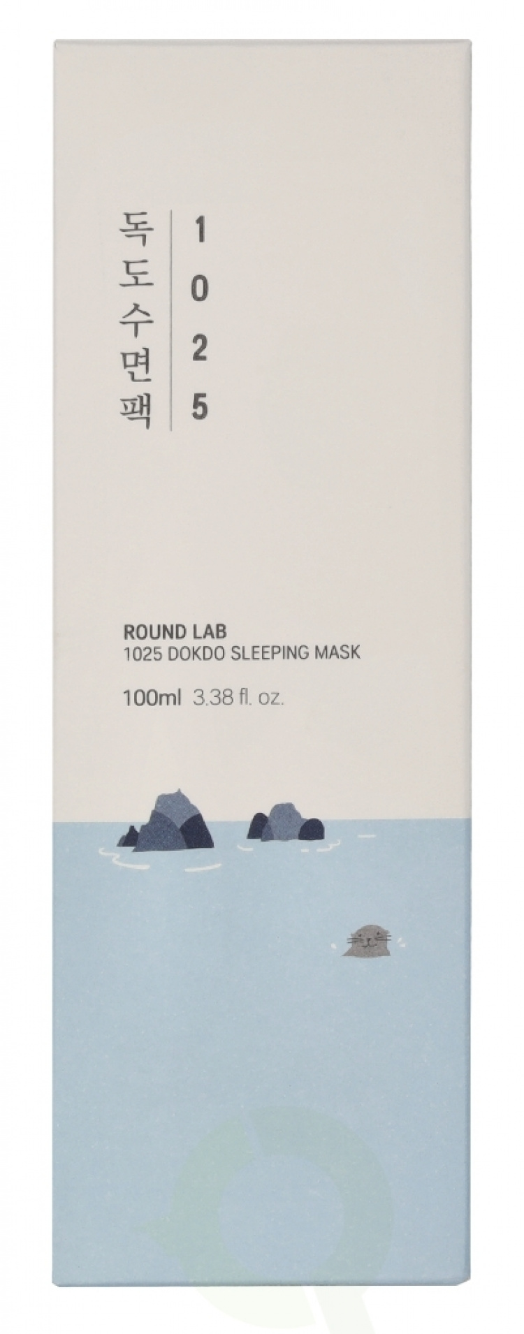 Round Lab 1025 Dokdo Sleeping Pack 100 ml