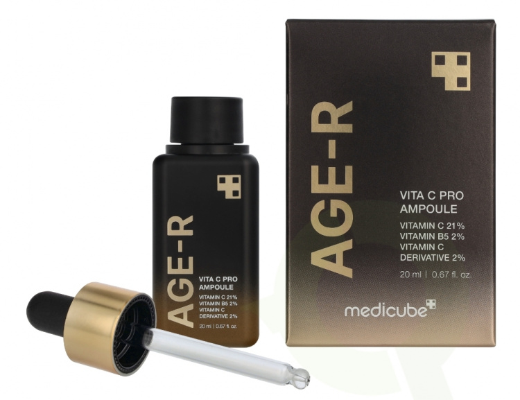 Medicube AGE-R Vita C Pro Ampoule 20 ml