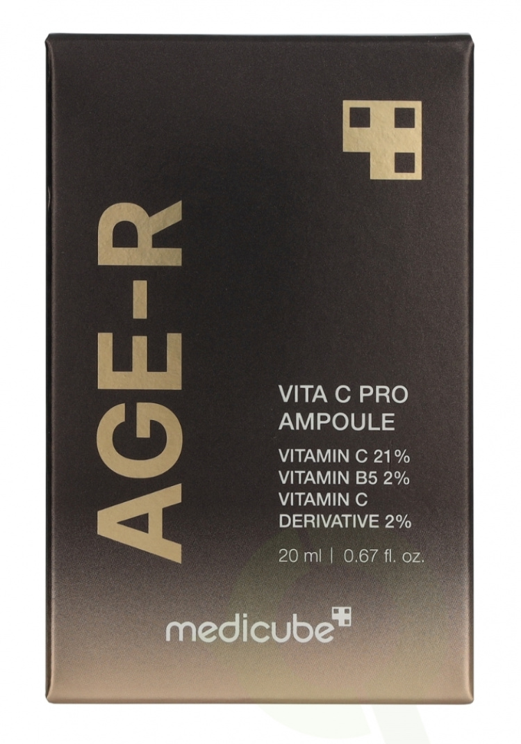 Medicube AGE-R Vita C Pro Ampoule 20 ml
